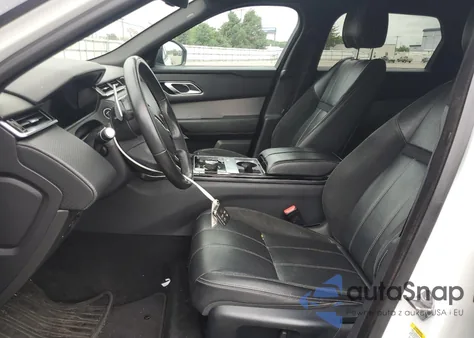 2019 Land Rover Range Rover Velar R-Dynamic Se from USA, damaged, VIN SALYL2EX0KA796105